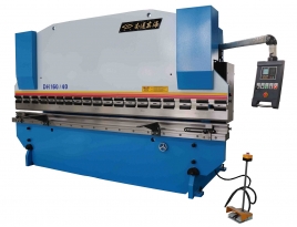 WE67Y-160/4000 Hydraulic Press Brake